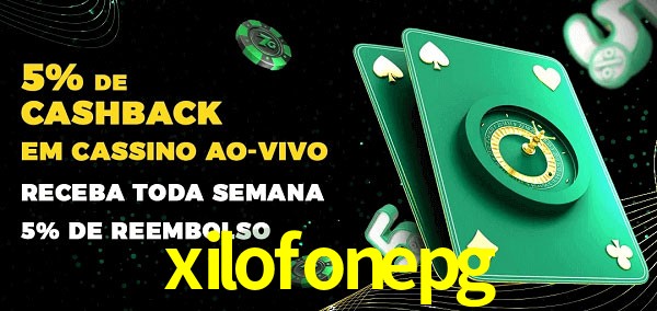 Promoções do cassino ao Vivo xilofonepg