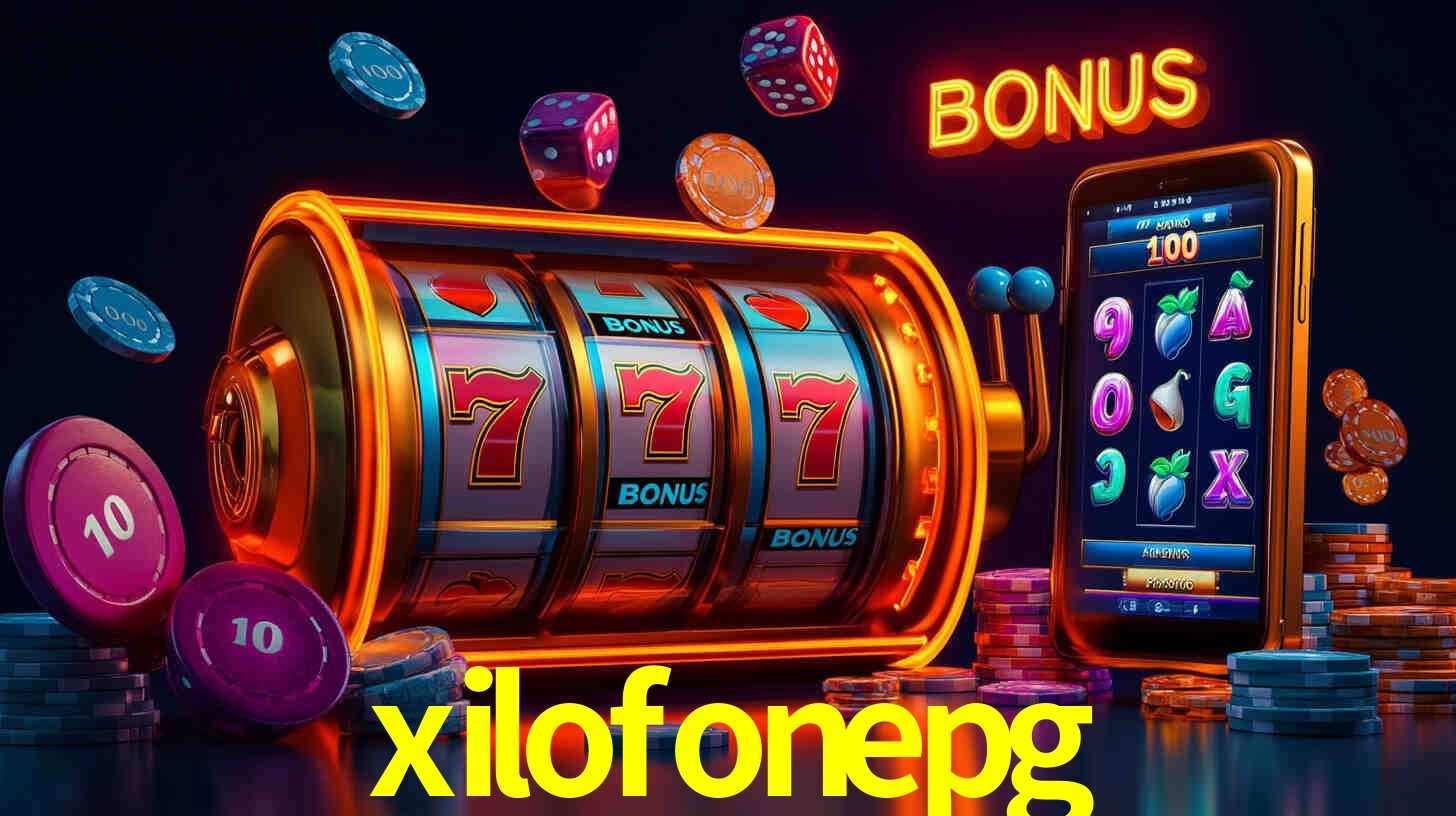 Bônus de Boas-vindas xilofonepg