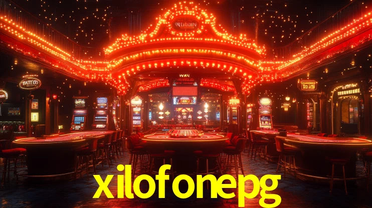 xilofone pg plataforma