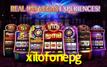 APP oficial da xilofonepg para mobile