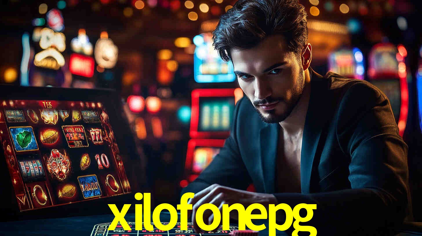 Descubra a Magia dos Jogos de Arcade no xilofonepg