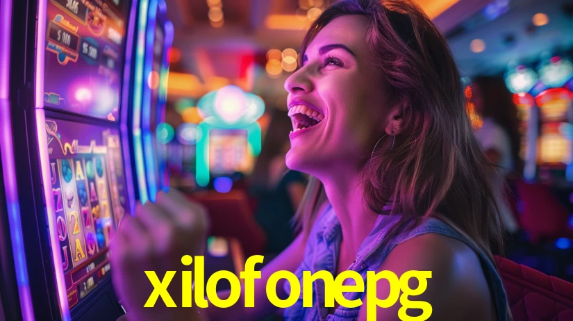 xilofone pg plataforma